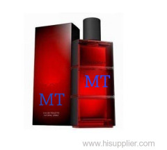 Hot water for men fragrances