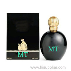 Fashion designer brand perfume