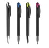 2014 new promotional twist plastic ballpoint pen