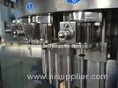 Bottle Packing Carbonated Drink Filling Machine , liquid filling Line in 220V 110V