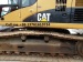 Used Excavator Caterpillar 345D