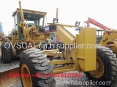 Used Caterpillar 140H Motor Grader