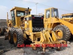 Used Caterpillar 140H Motor Grader