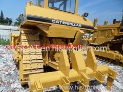 Used Caterpillar D6H Bulldozer