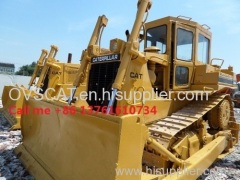 Used Caterpillar D6H Bulldozer