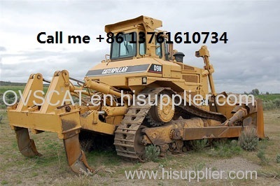 Used Caterpillar D9N Bulldozer