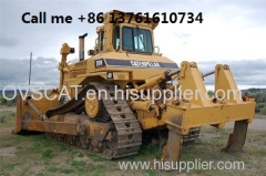 Used Caterpillar D9N Bulldozer