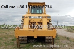 Used Caterpillar D9N Bulldozer