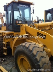 Used Caterpillar 950G Wheel Loader