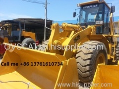 Used Caterpillar 966G Wheel Loader