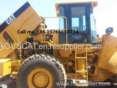 Used Caterpillar 966G Wheel Loader