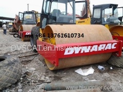 Used Dynapac CA30D Road Roller