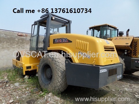 Used XCMG 22Tons Road Roller