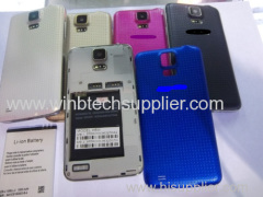 Cheap H5W Dual Core MTK6572 Phone S5 Mini 4 inch Capacitive Touch Screen Android 4.3 Dual SIM Card