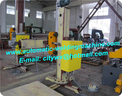 Light duty Industrial Automatic Pipe Welding Manipulator With Rotating function