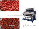 50HZ 5000 * 3 Pixel CCD Vegetable Sorting Machine For Medlar Sorting