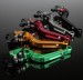 Foldable Extendable Brake Clutch Levers For Honda ST1300A 03 07 VFR800 1998 2001 NC700 S/X 12 13 VTX1300 VF750C 900RR 93