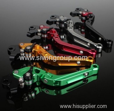 Foldable Extendable Brake Clutch Levers For Honda RC51 RVT1000 SP1/SP2 2000 2006 NC700 S/X 12 13 VTX1300 VF750C
