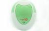 Green Home Doppler Fetal Heartbeat Monitor , Pregnancy Fetal Doppler