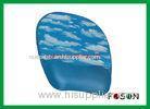 Nontoxic Comfort Eco Friendly Gel PC Mouse Mats And Wrist Rests , Printed Mouse Mats
