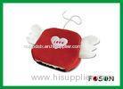 Wrist Rest Ergonomic USB Hand Warmer Mouse Pad Love Shape For Promotional