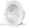 9W 13W 18 Watt Dimmable LED down lights , Indoor recessed LED lighting fixtures