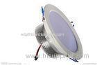 9W High Lumens Dimmable LED Downlight with Epistar chips , recessed down lighting