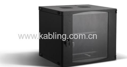 Rapid Single Section Wall Cabinet 6U to 15U