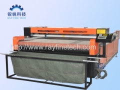 Auto Feeding Laser Cutting Machine RF-1525-CO2-80W