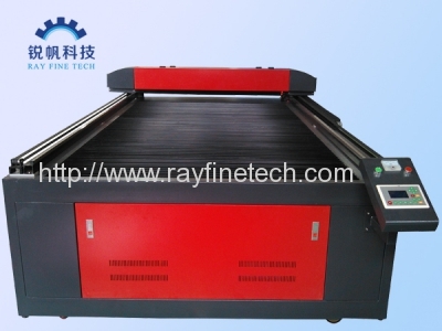 Laser Bed Cutting Machine RF-1325-CO2-100W