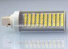 12W Energy Saving LED Light Fittings / G24 LED Plug Light for commercial lighting