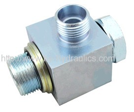 1CI/1DI Metric thread banjo adapter