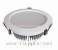 9 Watt Indoor Dimmable LED Downlight for Hotel , Hospital , Office