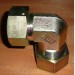 Hydraulic adapter with cutting ring and nut 2C9/2D9