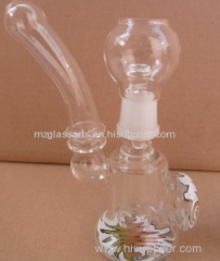 china supplier of glass bongs and glass water pipes