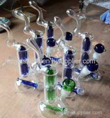 china supplier of glass bongs and glass water pipes