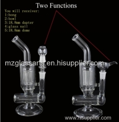 export pyrex glass water pipes