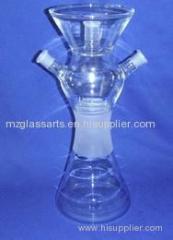 glass hookahs for shisha waterpipes