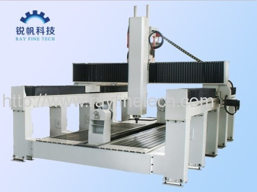 Foam Mold CNC Machine RF-2040-F