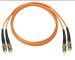 MM Patch Cable with ST Connector