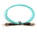 MM UPC Patch Cable with ST to ST Connector