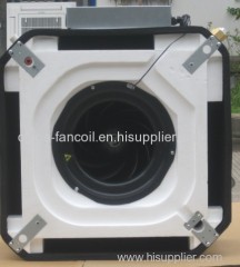 Four way cassette watered fan coil unit -1200CFM