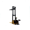 China low price DB15 AC Electric Stacker Forklift Truck