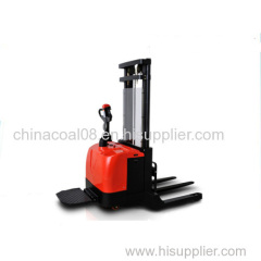 2014 China Coal Group TB20-30 AC Electric Stacker Reach Forklift