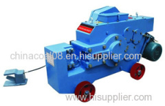 rebar cutter machine GQ42 from china