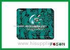 Rubber Nontoxic Mouse Pad Logo Personalized , Non Slip Mouse Pad