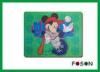 Commercial Rubber Cartoon Mouse Mat With Radiation Protection