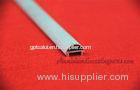 Long Silver Anodize Aluminum Extruded Products For LED Fluorescent Tube