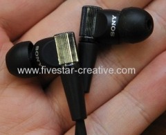 Sony MDR-XB21EX Extra Bass Inner Ear Headphones Manufacturer China