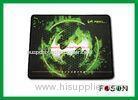 Eco-friendly Non Slip Gaming Mouse Pads With Natrual Rubber